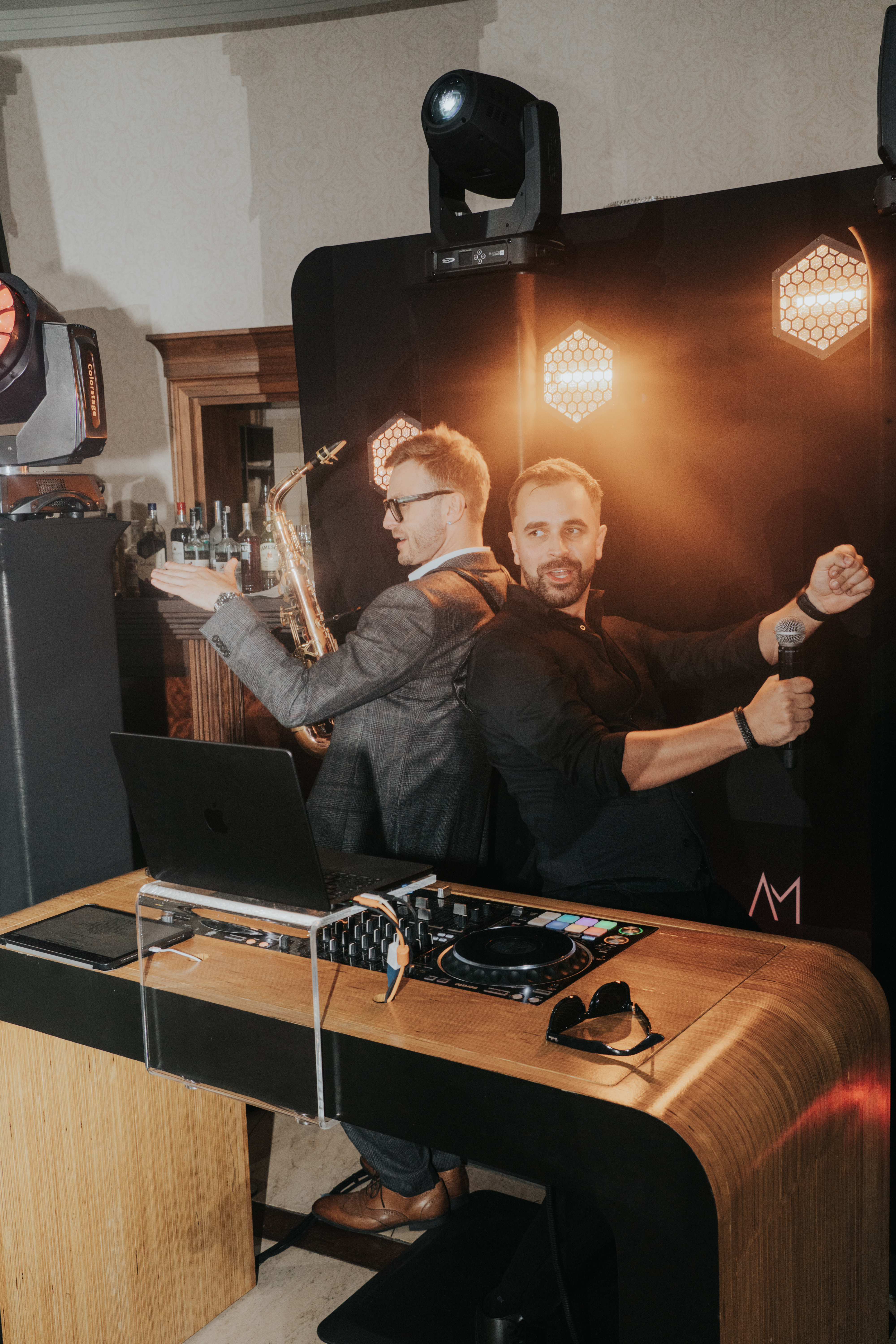 Live Music Instruments